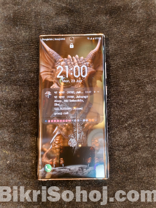 Samsung Galaxy Note 20 ultra
